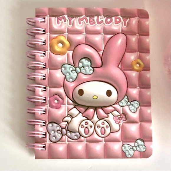 💝My Melody Adorable Stocking Stuffer 5-Piece Mini Bundle - Picture 3 of 6